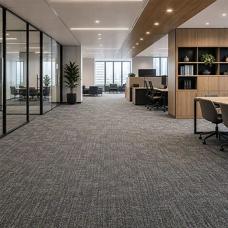 Permaidani Broadloom Pejabat Komersial