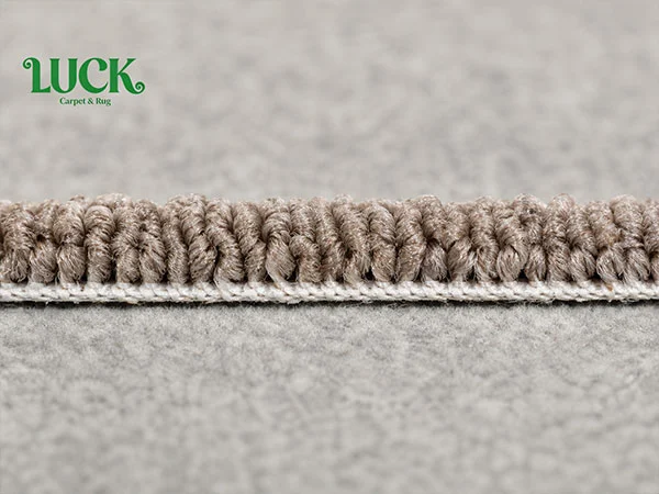 Pp Tufted Wall To Wall Carpet For Booths