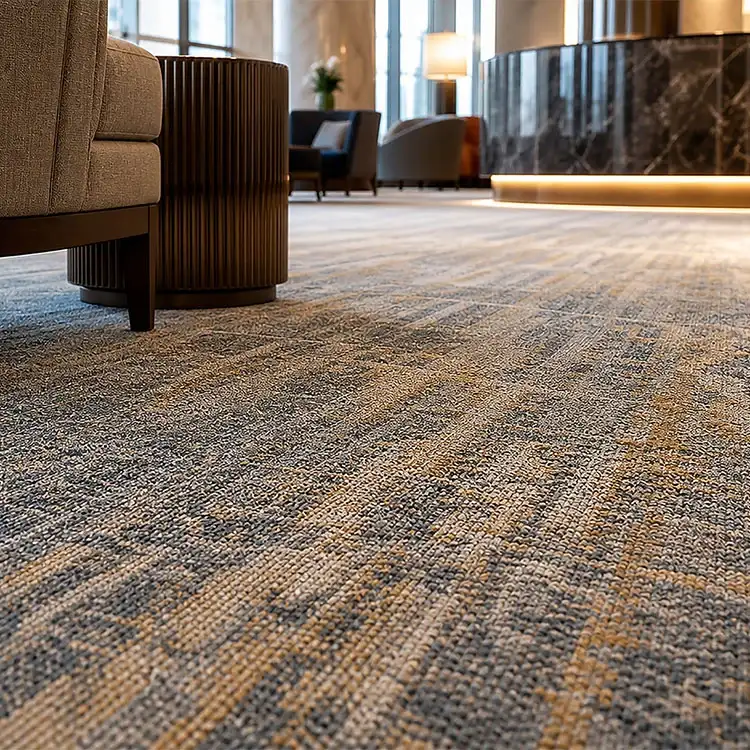 Permaidani Moden Hotel Axminster Broadloom