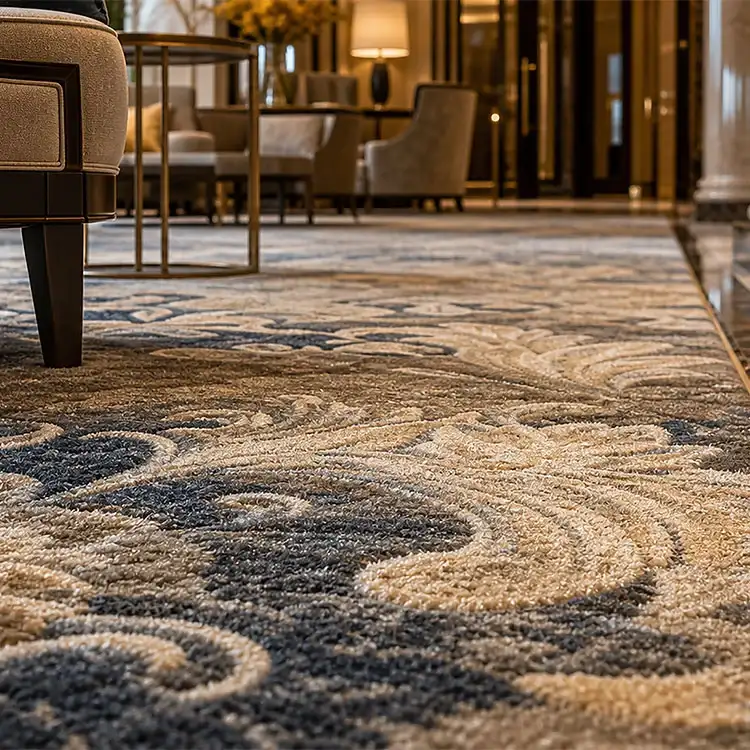 Lobi Hotel Premium Wall to Wall Carpet